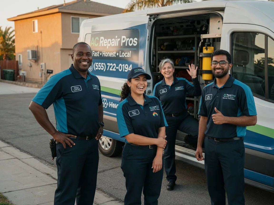 AC Repair company in Annapolis Junction, MD